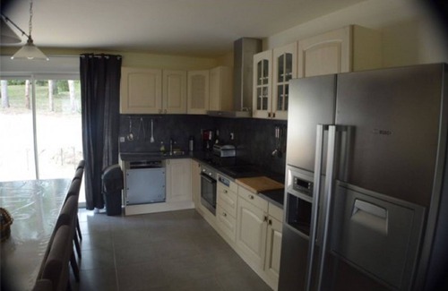 Saint Alban Auriolles Villa | Large villa 10 pers-beautiful life-pool-ardeche gorges