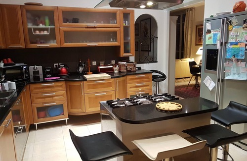 Nice Villa | Large Villa, Col de Villefranche, with pool & private tennis court