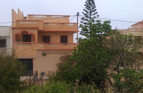Bousfer Villa | Large Villa Bousfer Plage, Oran near the beach