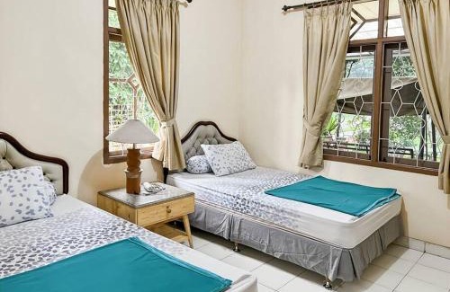 Ciater Villa | Large Villa Ciater 3BR near Sariater by 2ndHome