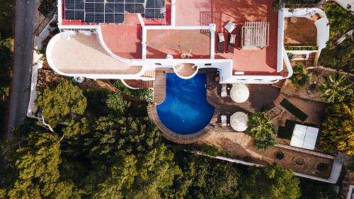 Sant Josep de sa Talaia Villa | Large Villa on Ibiza West Coast with pool & sunset view - Nirvana