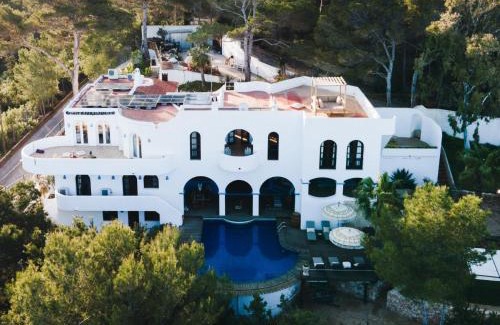 Sant Josep de sa Talaia Villa | Large Villa on Ibiza West Coast with pool & sunset view - Nirvana