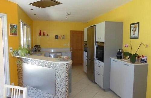 Castelnau-le-Lez Villa | Large villa with pool, garden near Montpellier and the sea