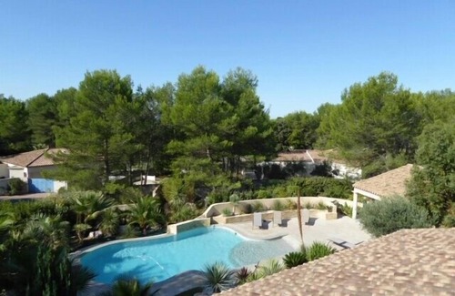 Castelnau-le-Lez Villa | Large villa with pool, garden near Montpellier and the sea