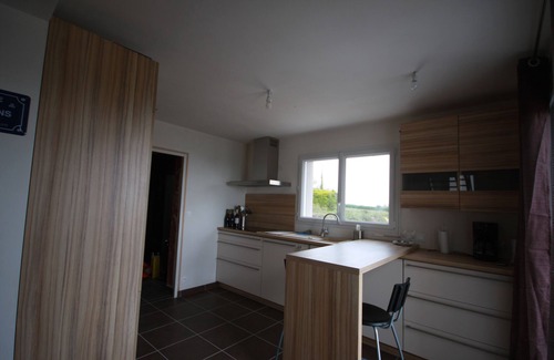 Telgruc-sur-Mer Villa | Large villa with breathtaking sea view