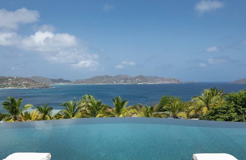 Pointe Milou Villa | Large Villa with Breathtaking View