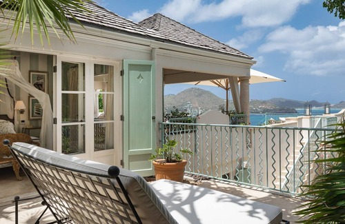 Pointe Milou Villa | Large Villa with Breathtaking View