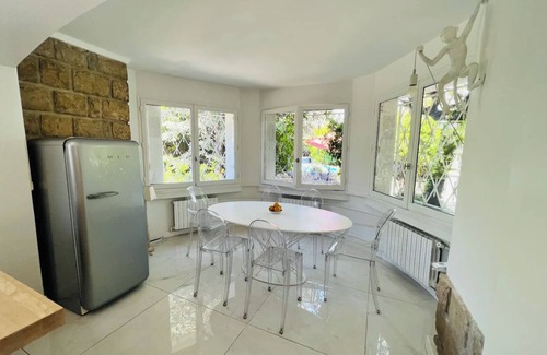 8th Arrondissement Villa | Large villa with garden by the sea, 8th POINTE ROUGE