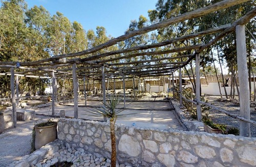 Ghazoua House | Large Villa with heated and private swimming pool