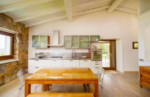Porto Rotondo Villa | Large villa with private pool, surrounded by greenery, sea view - Costa Smeralda
