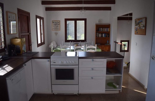Mahon Villa | Large Villa With Large Private Pool In Quiet Location With WiFi and Air Con