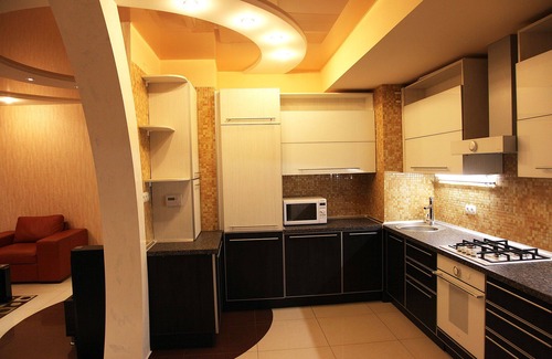 Chisinau Apartment | Large VIP Luxury Apartment with High-Tech Design.