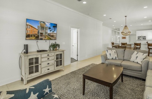 Gulf Shores House | Large waterfront duplex in Gulf Shores, Pet friend