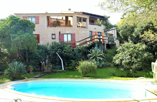 Portigliolo Villa | Large welcoming villa with sea view and private pool, classified 4 stars