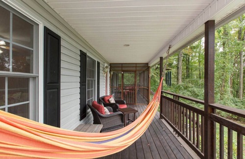 Skyland House | Large Wooded Retreat Just Minutes from Town