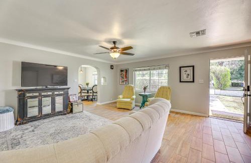 Mesa House | Large Yard and Patio Historic District Home in Mesa