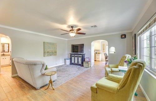 Mesa House | Large Yard and Patio Historic District Home in Mesa