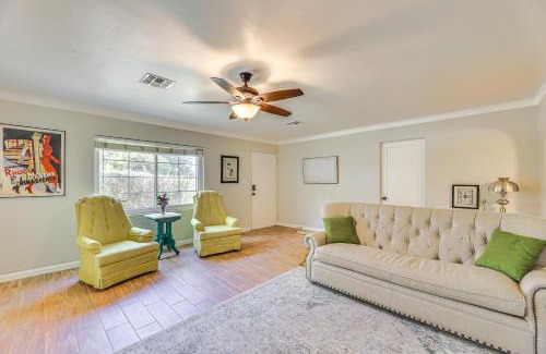 Mesa House | Large Yard and Patio Historic District Home in Mesa