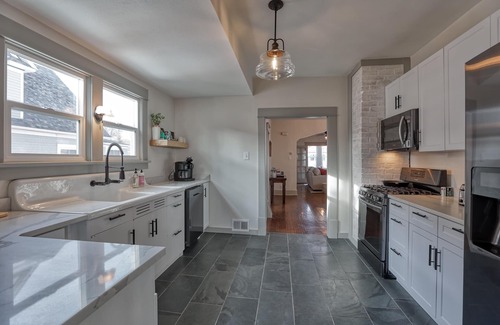 Sheridan House | Large yet cozy house in the heart of Sheridan