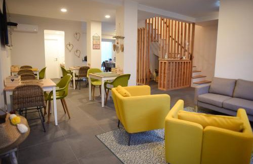 Horta Hostel | Largo Bispo Boutique Hostel