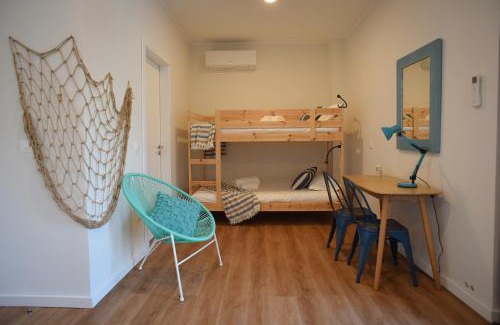 Horta Hostel | Largo Bispo Boutique Hostel