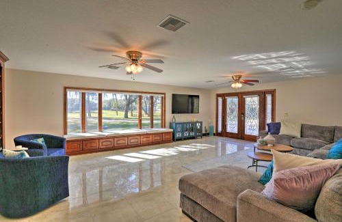 Seminole House | Largo Home and Outdoor Oasis The Peacock Farm