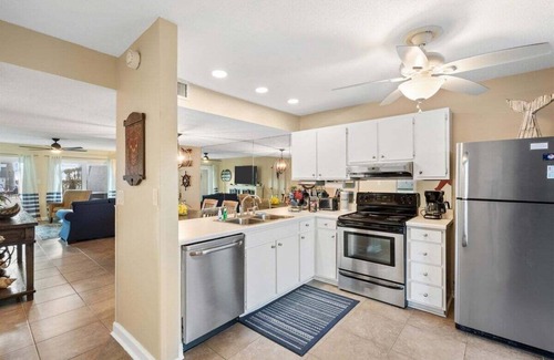 Biltmore Beach House | Largo Mar 143 - Townhome