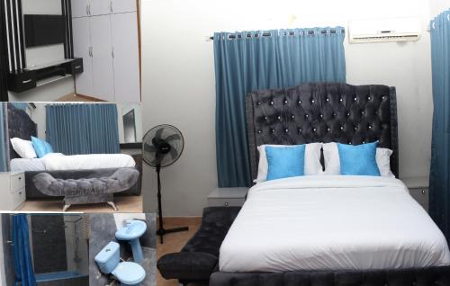 Lagos Apartment | Laribond's Place