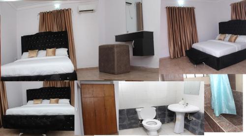 Lagos Apartment | Laribond's Place