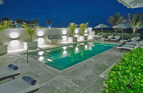 Ragged Point Villa | Larimar 3 bed 3.5 bath Luxury Villa