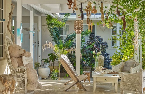 Long Bay Villa | Larimar Luxury Ocean Front Villa 5 beds, 5 private bath