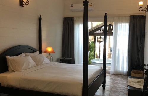 Morjim Hotel | Larisa Beach Resort