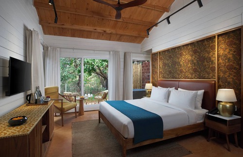 Ashvem Resort | LaRiSa Resort & Spa, Ashwem