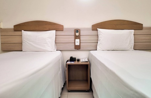 Porto Velho Hotel | Larison Hotel Porto Velho