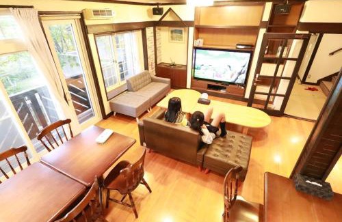 Chino House | Larix Tateshina Villa - Vacation STAY 86531v