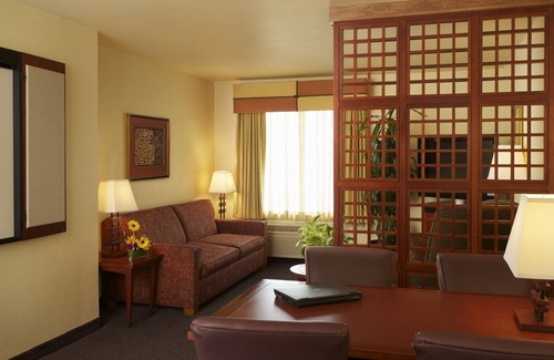 Downtown Hotel | Larkspur Landing Campbell - An All-Suite Hotel