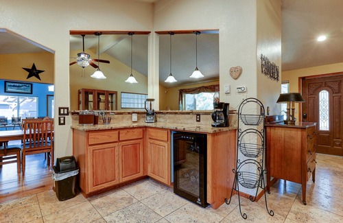 Larkspur House | Larkspur Trail 3 Bedroom Home by RedAwning