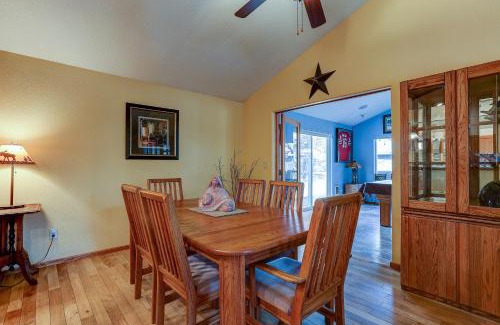 Larkspur House | Larkspur Trail home