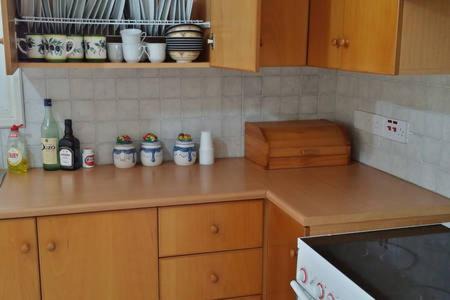 Oroklini Villa | Larnaka Beach House 3