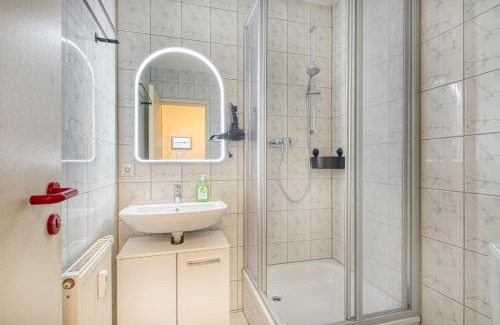 Merseburg Apartment | Larooms - WhiteRock 1, zentrale Lage, tolle Anbindung