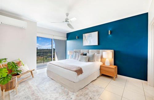 Larrakeyah Apartment | Larrakeyah Luxury - Penthouse Getaway with Views