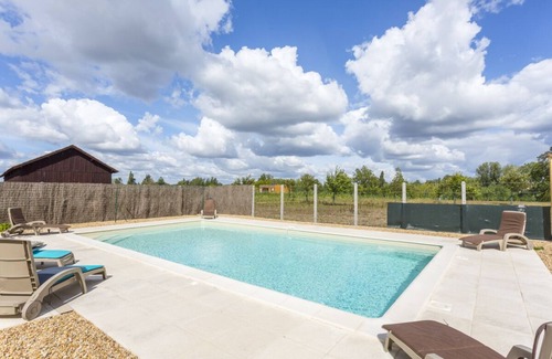 Saint-Avit-Saint-Nazaire Villa | Lartigue - Four Bedroom Villa, Sleeps 8