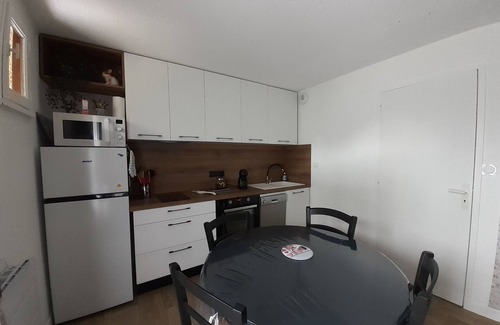 Bielle Apartment | Laruns Vallée D'ossau T3 à Bielle