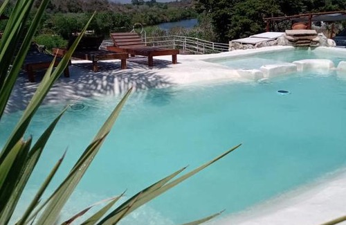 La Falda Cabin | Las Acacias Refugio