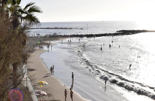 El Madronal Apartment | Las Americas House seafront