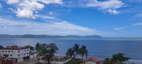 Higuerote Apartment | Las Antillas apartment with sea view
