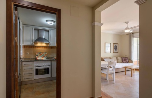 Ayamonte Apartment | Las Arenas - Haraganes Beach HLHA61P58