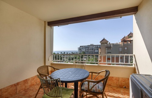 Ayamonte Apartment | Las Arenas - Haraganes Beach HLHA61P58