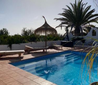 Parque Holandes Apartment | Las Banderas