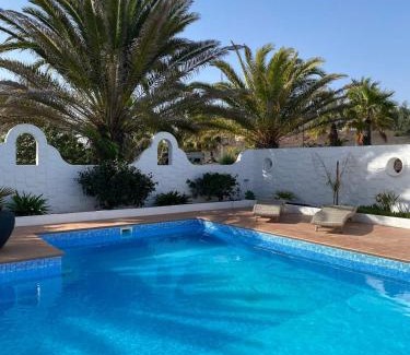 Parque Holandes Apartment | Las Banderas